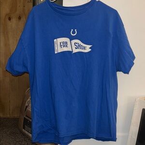 “For The Shoe” Colt’s Tee